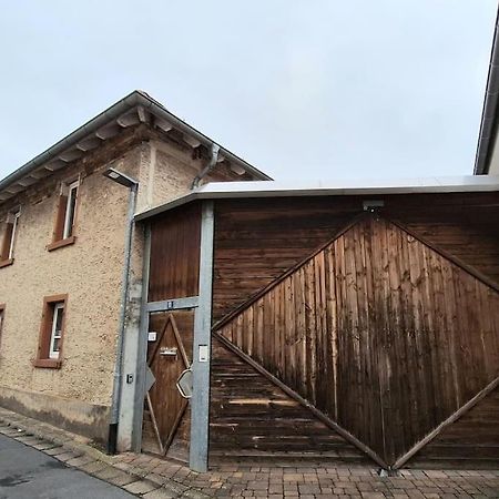 Ferienwohnung Tante Trude Bad Kreuznach Exteriér fotografie
