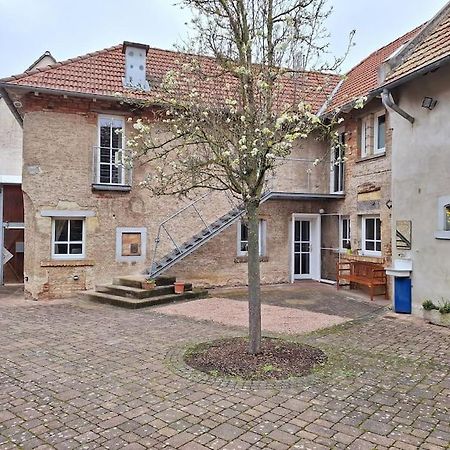 Ferienwohnung Tante Trude Bad Kreuznach Exteriér fotografie