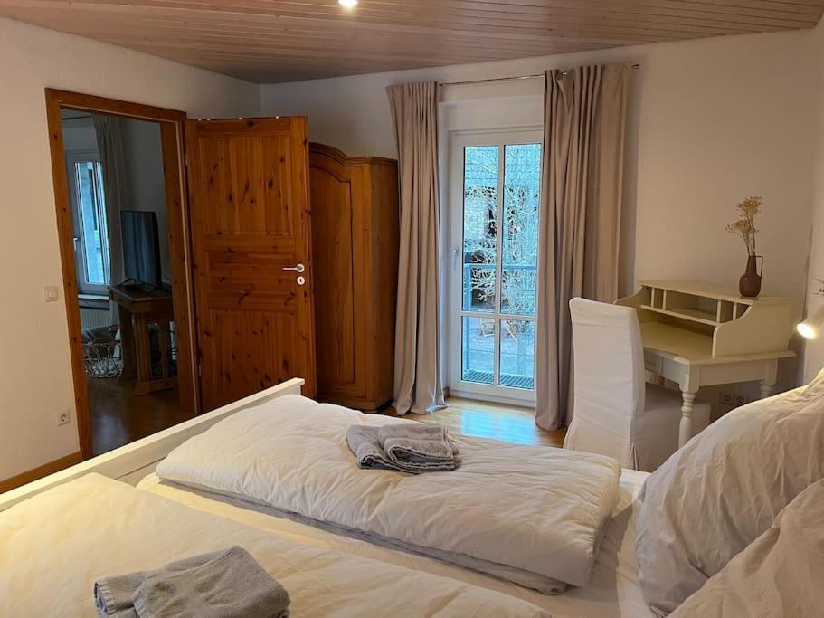 Ferienwohnung Tante Trude Bad Kreuznach Exteriér fotografie