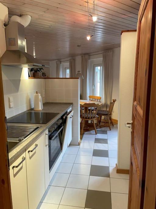 Ferienwohnung Tante Trude Bad Kreuznach Exteriér fotografie