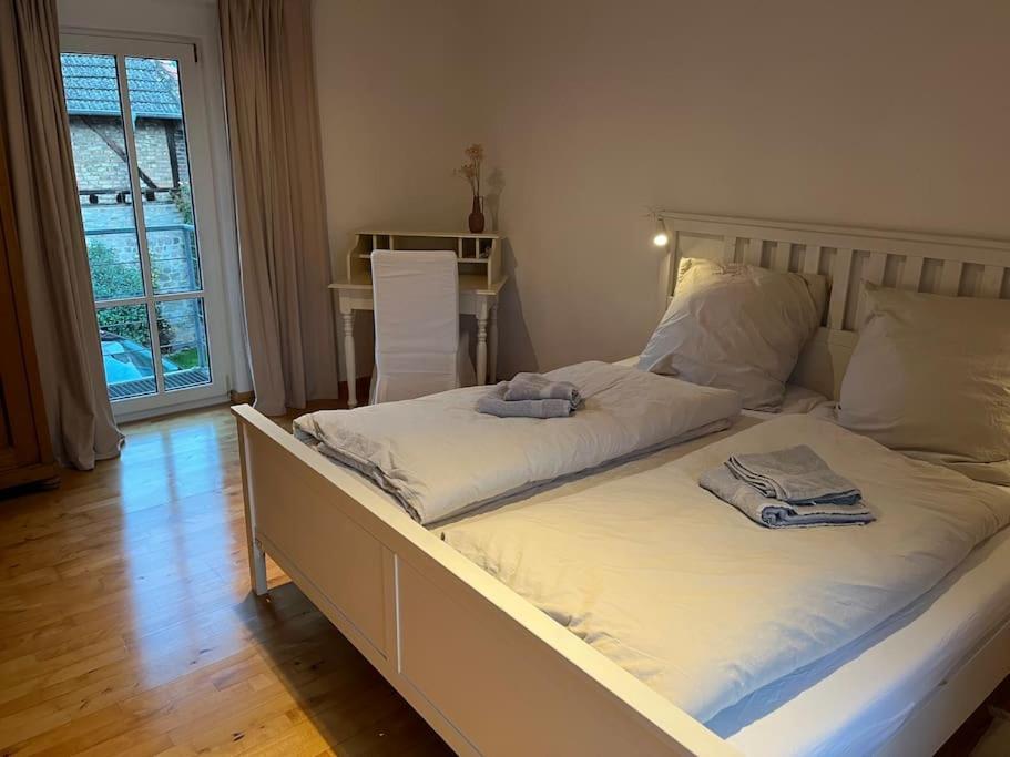 Ferienwohnung Tante Trude Bad Kreuznach Exteriér fotografie