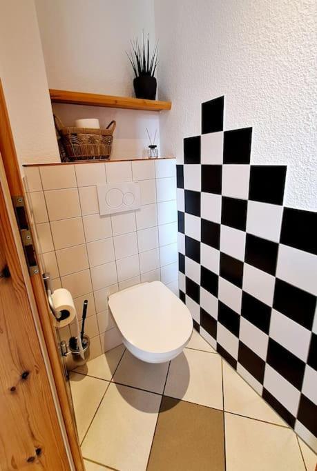 Ferienwohnung Tante Trude Bad Kreuznach Exteriér fotografie