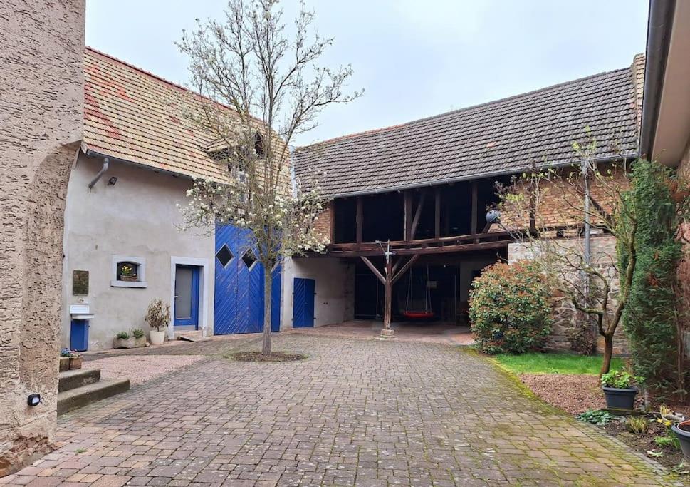 Ferienwohnung Tante Trude Bad Kreuznach Exteriér fotografie