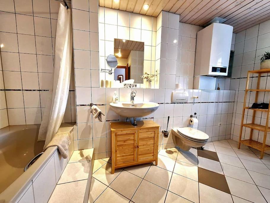 Ferienwohnung Tante Trude Bad Kreuznach Exteriér fotografie